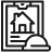 commercial service icon