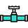 gas valve icon