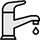 kitchen faucet icon