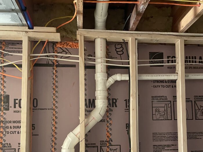 Residential pluming repair